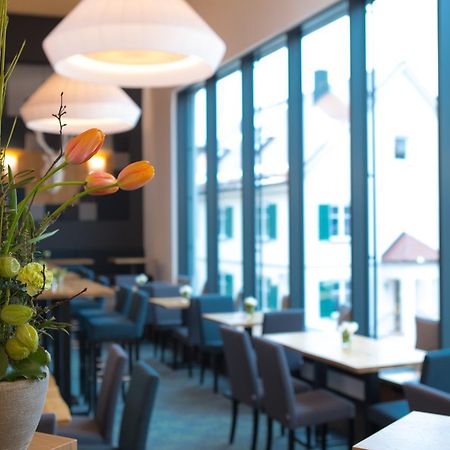 Hotel Zum Hirsch Wertingen Esterno foto